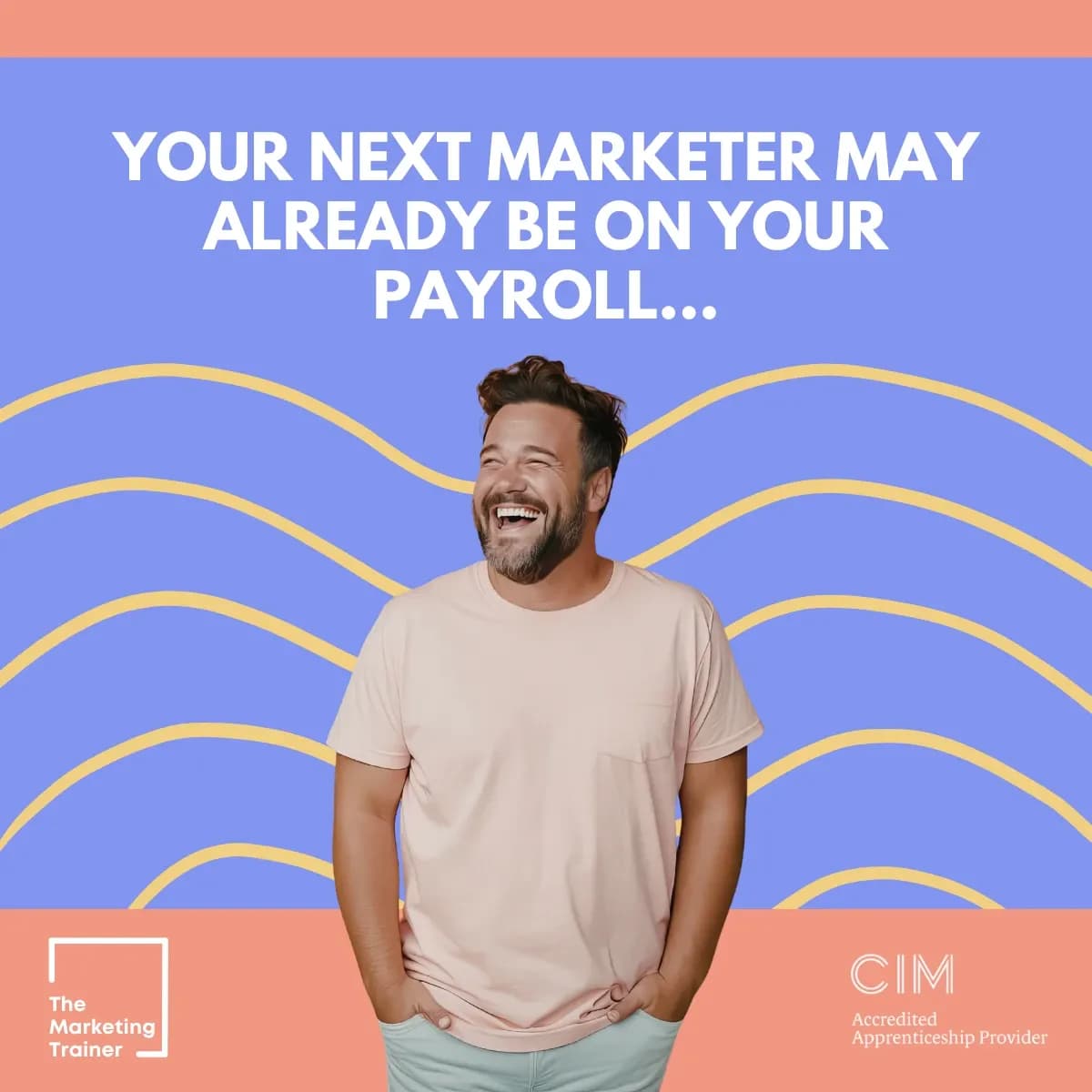 Upskill your employees as marketers