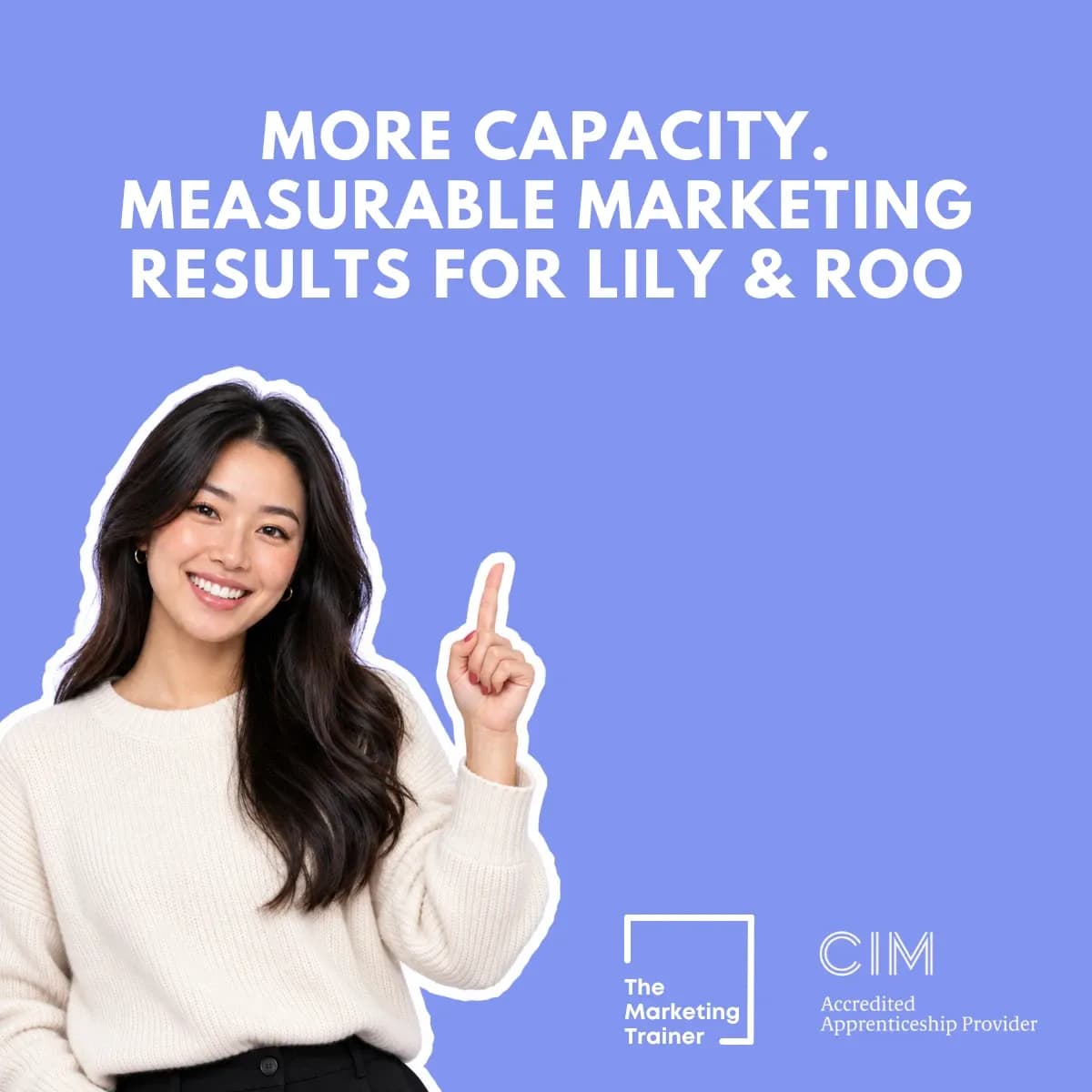 LILY & ROO marketing apprentice case study